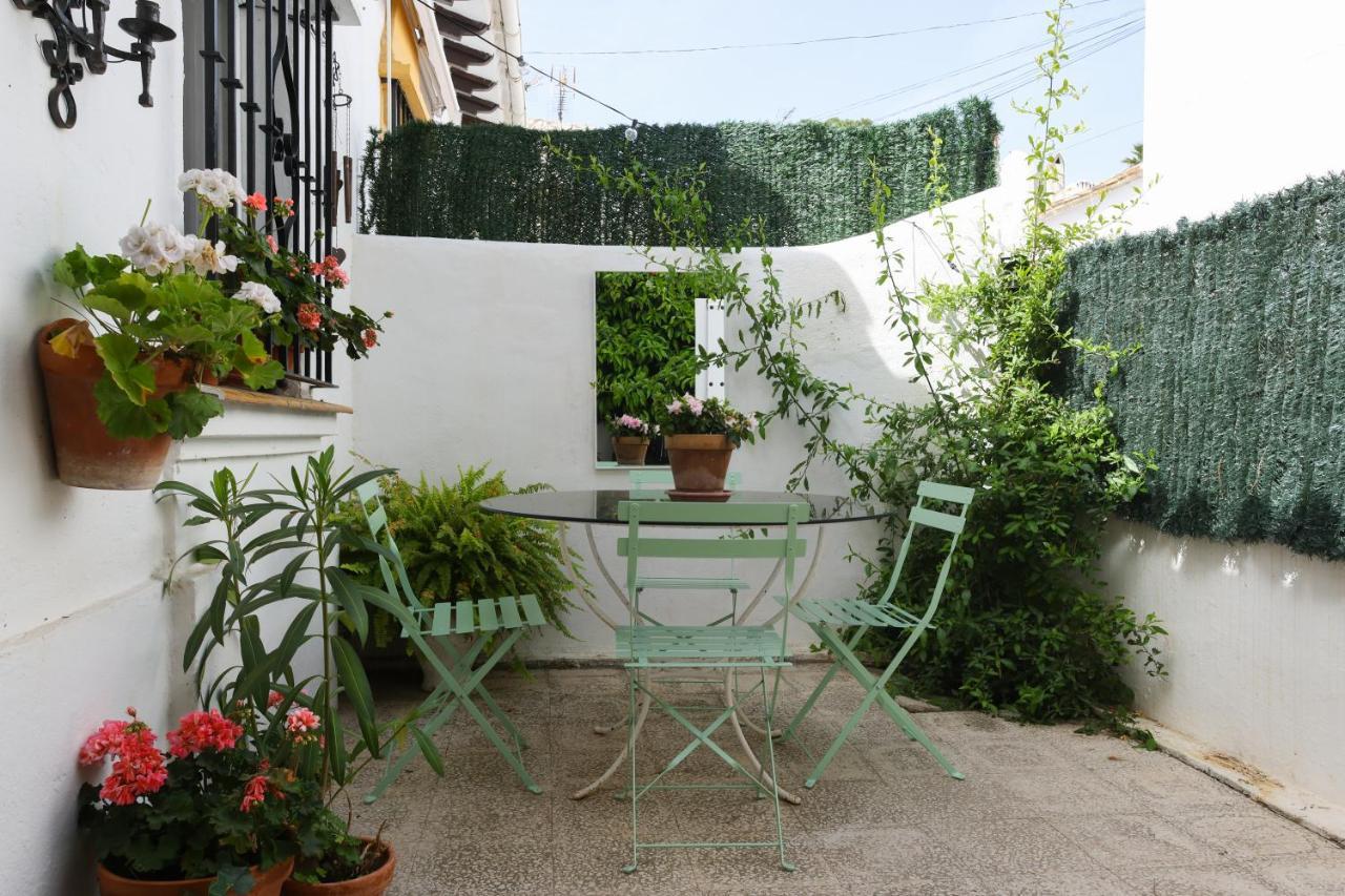 Casa Bela, En Marbella Muy Cerca De La Playa Villa Luaran gambar