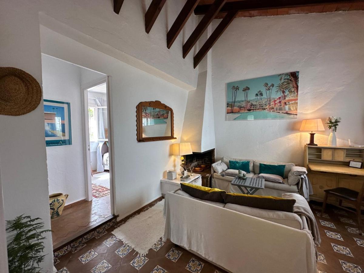 Casa Bela, En Marbella Muy Cerca De La Playa Villa Luaran gambar