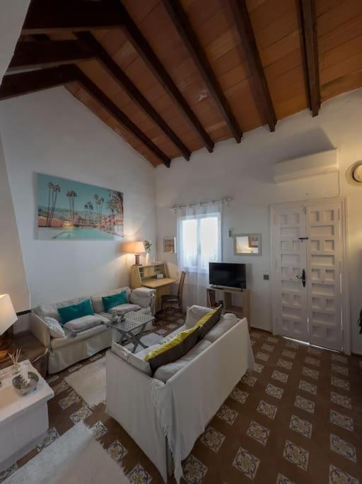 Casa Bela, En Marbella Muy Cerca De La Playa Villa Luaran gambar