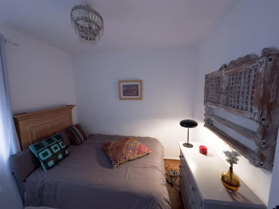 Casa Bela, En Marbella Muy Cerca De La Playa Villa Luaran gambar