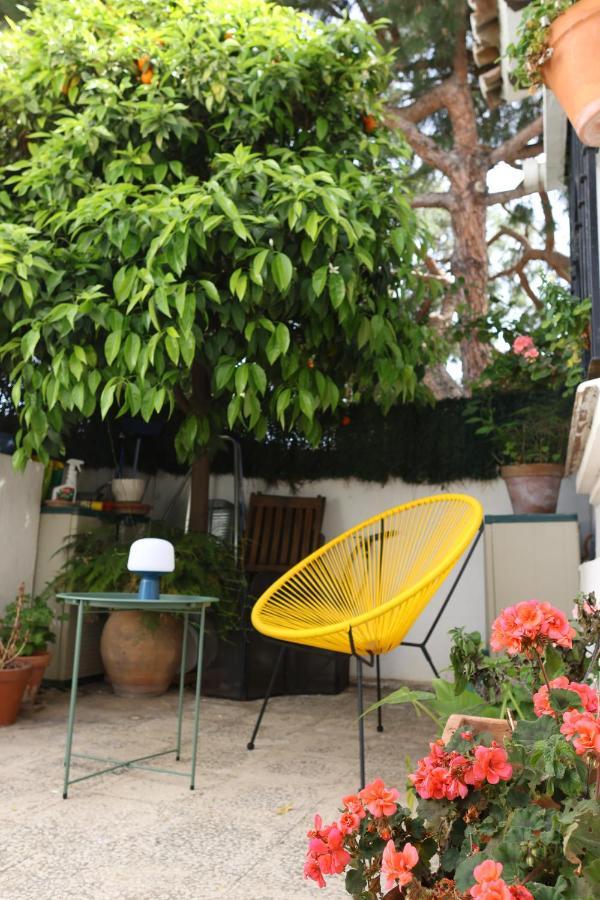 Casa Bela, En Marbella Muy Cerca De La Playa Villa Luaran gambar