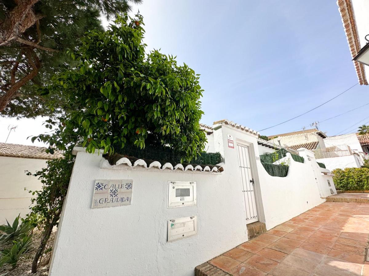 Casa Bela, En Marbella Muy Cerca De La Playa Villa Luaran gambar