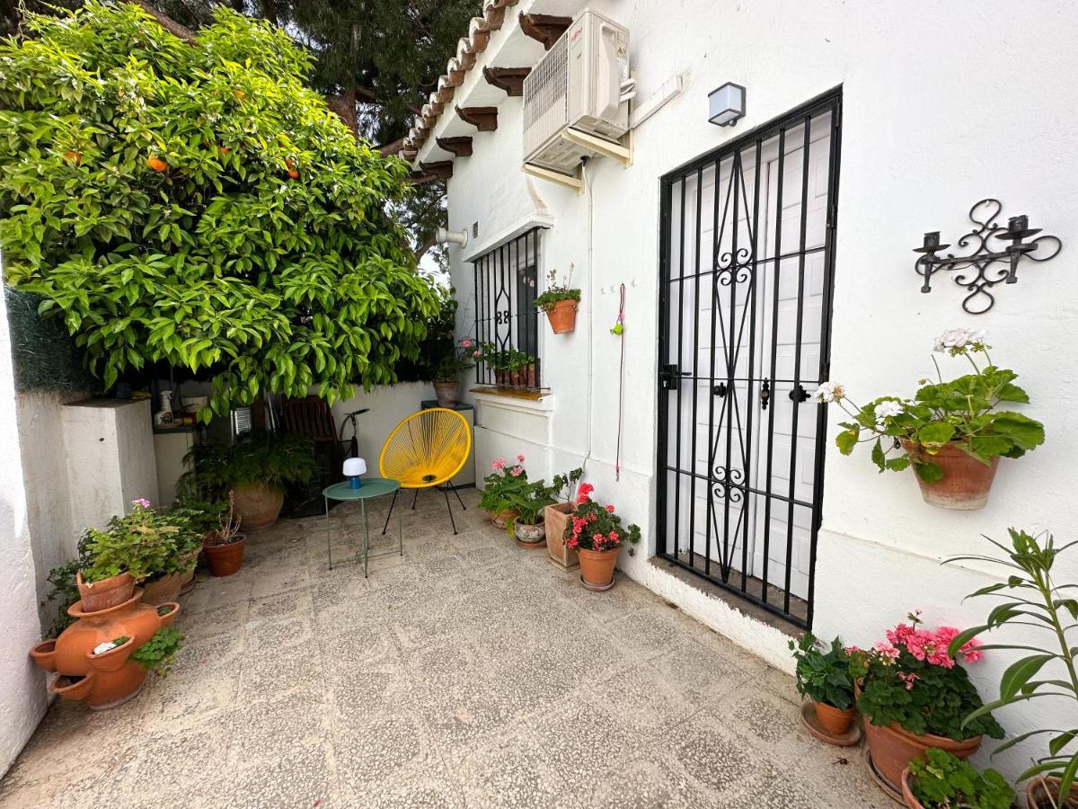 Casa Bela, En Marbella Muy Cerca De La Playa Villa Luaran gambar