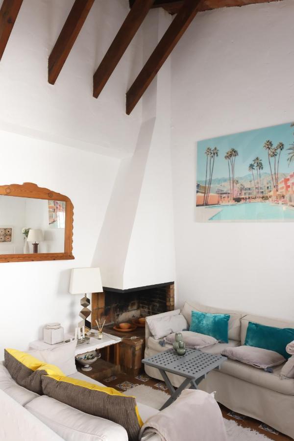 Casa Bela, En Marbella Muy Cerca De La Playa Villa Luaran gambar