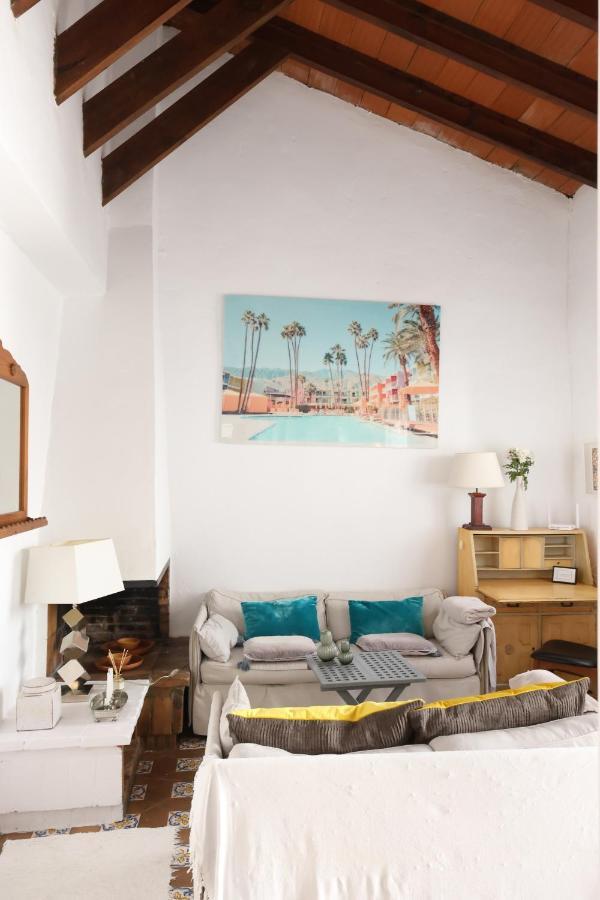 Casa Bela, En Marbella Muy Cerca De La Playa Villa Luaran gambar