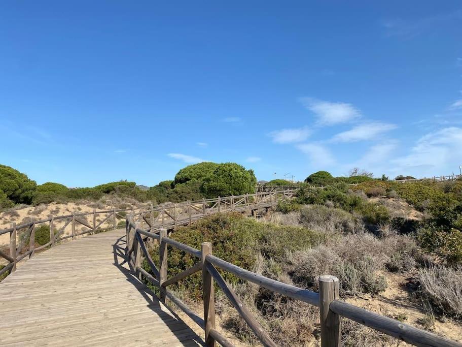 Casa Bela, En Marbella Muy Cerca De La Playa Villa Luaran gambar