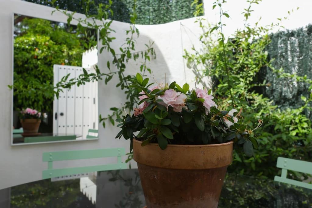 Casa Bela, En Marbella Muy Cerca De La Playa Villa Luaran gambar