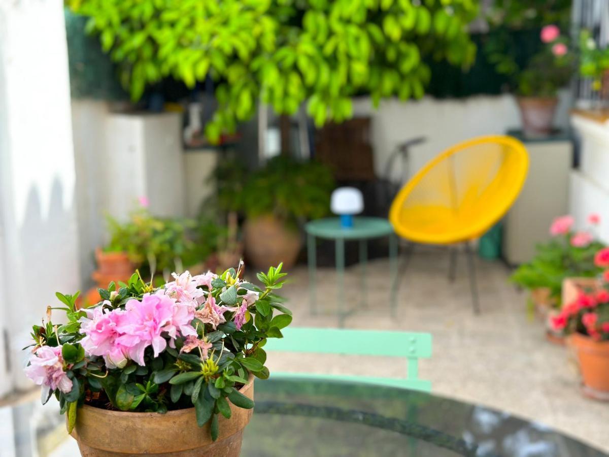 Casa Bela, En Marbella Muy Cerca De La Playa Villa Luaran gambar