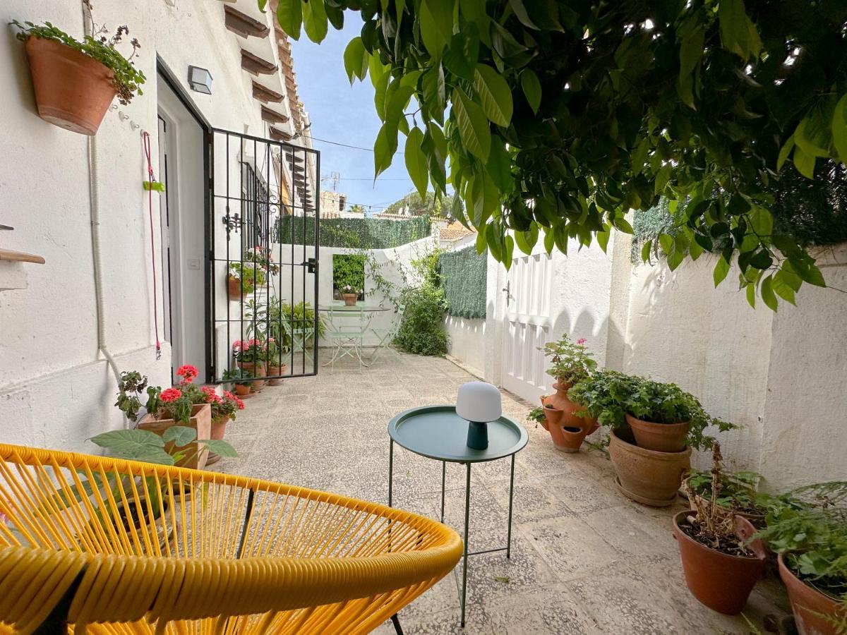 Casa Bela, En Marbella Muy Cerca De La Playa Villa Luaran gambar
