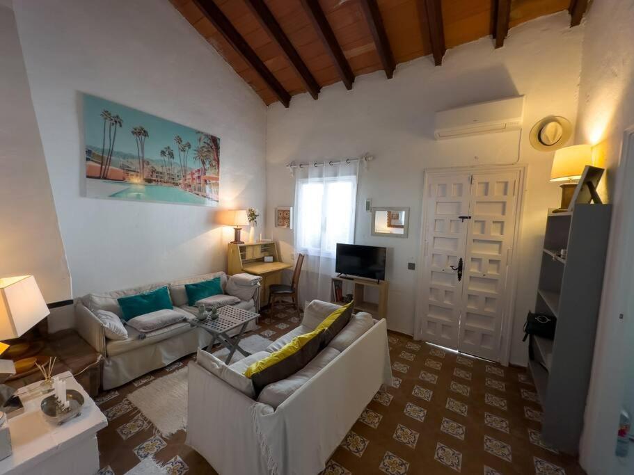 Casa Bela, En Marbella Muy Cerca De La Playa Villa Luaran gambar