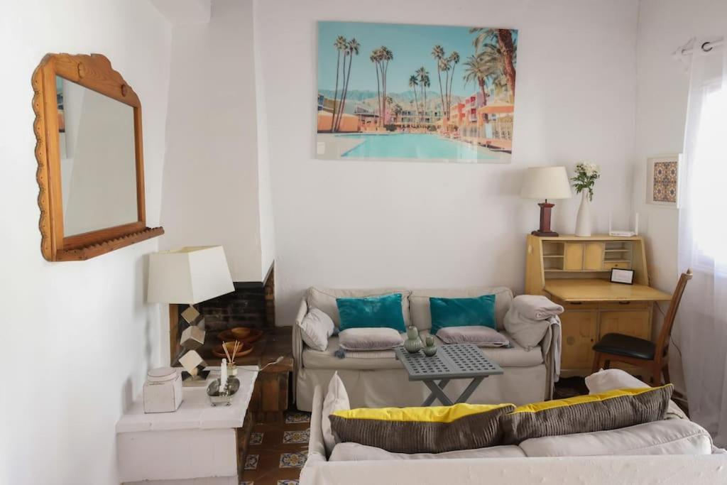 Casa Bela, En Marbella Muy Cerca De La Playa Villa Luaran gambar