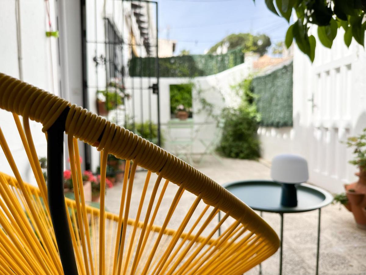 Casa Bela, En Marbella Muy Cerca De La Playa Villa Luaran gambar