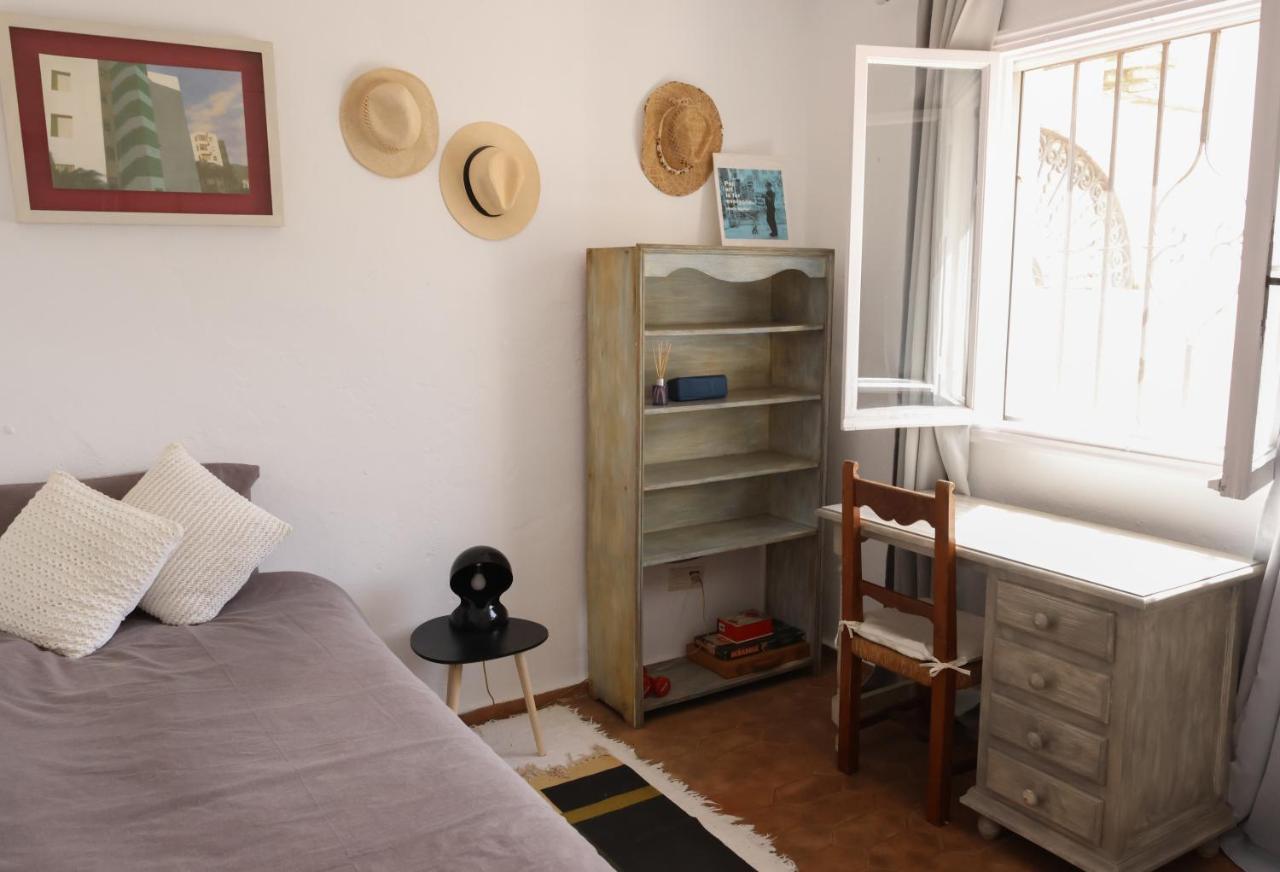 Casa Bela, En Marbella Muy Cerca De La Playa Villa Luaran gambar