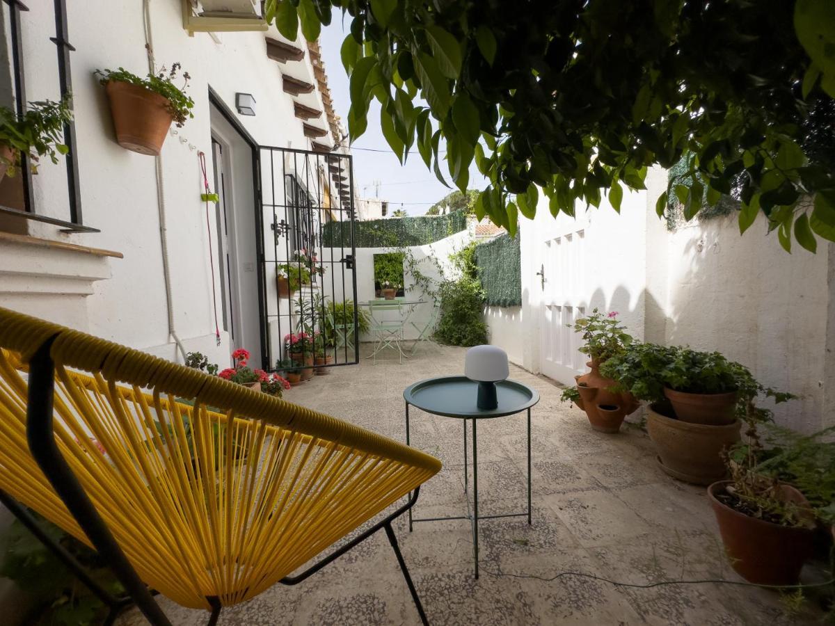 Casa Bela, En Marbella Muy Cerca De La Playa Villa Luaran gambar