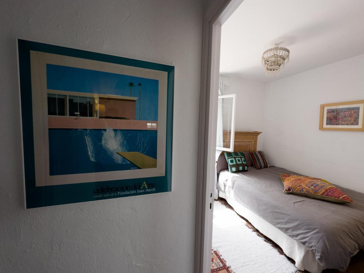 Casa Bela, En Marbella Muy Cerca De La Playa Villa Luaran gambar