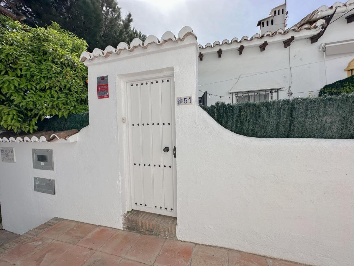 Casa Bela, En Marbella Muy Cerca De La Playa Villa Luaran gambar