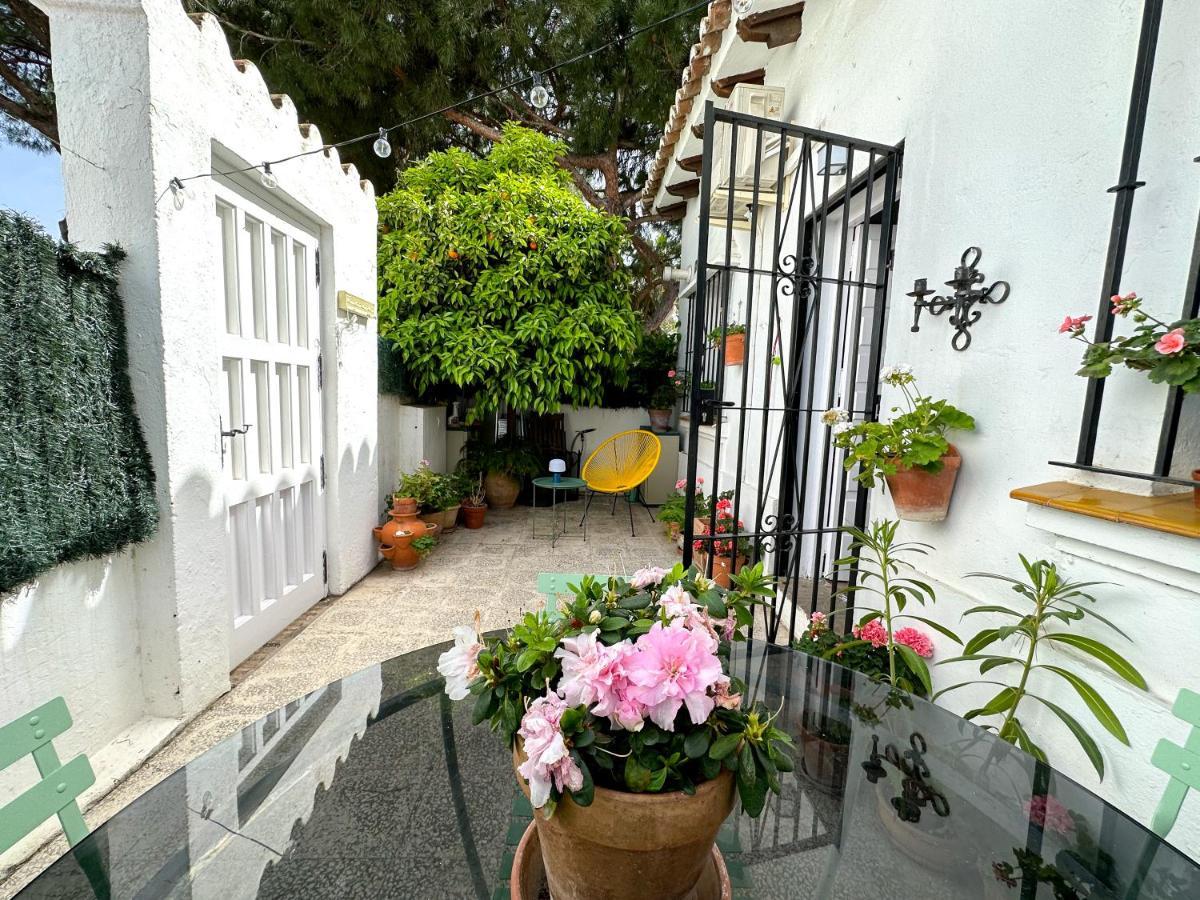 Casa Bela, En Marbella Muy Cerca De La Playa Villa Luaran gambar