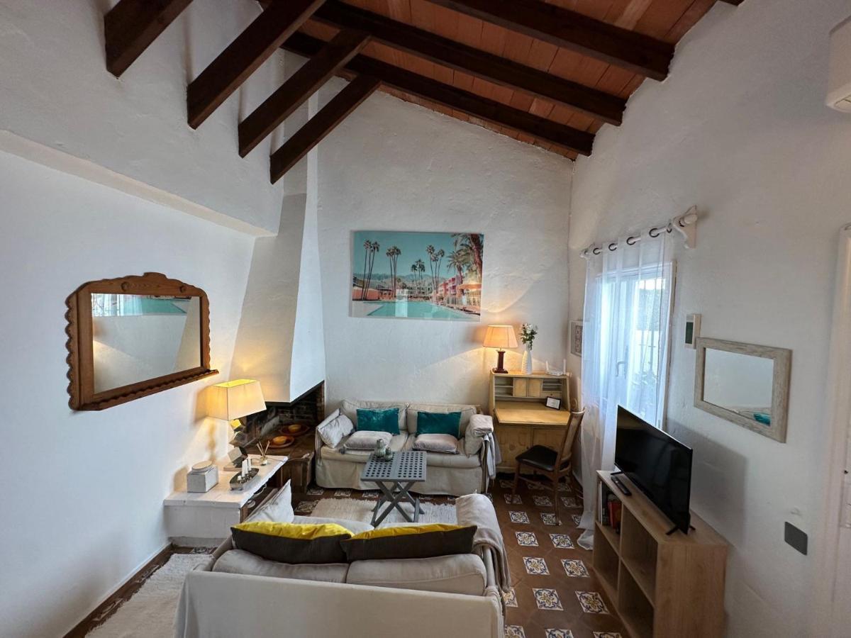 Casa Bela, En Marbella Muy Cerca De La Playa Villa Luaran gambar